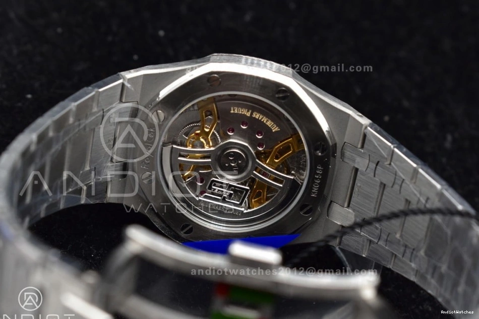 Dial Bracelet 1040 SS A Blue Royal Textured 
